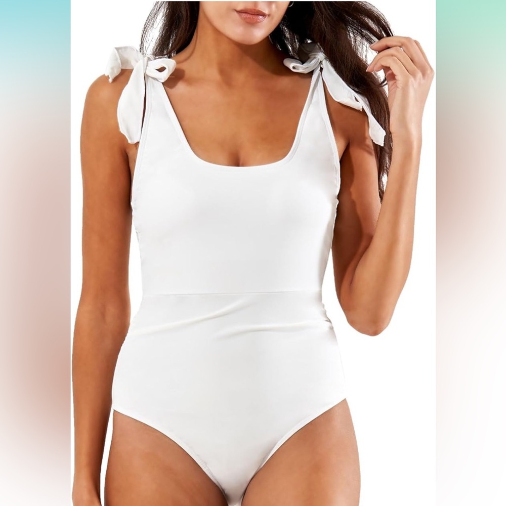 Women One Piece Swimsuits Tummy Control